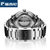 罗西尼手表雅尊系列不锈钢进口机械机芯男表5433W01A第4张高清大图