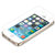 迪沃（Devia）苹果iPhone5/5S本色保护膜（钨钢黑）（前后贴）第4张高清大图
