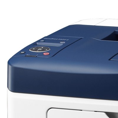 富士施乐(fuji xerox)docuprint p355db a4黑白激光打印机 自动双面