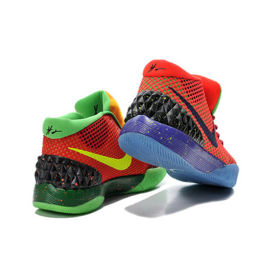 耐克nike kyrie 1 凯里欧文1代 男士新款运动休闲篮球鞋 705277(梦想