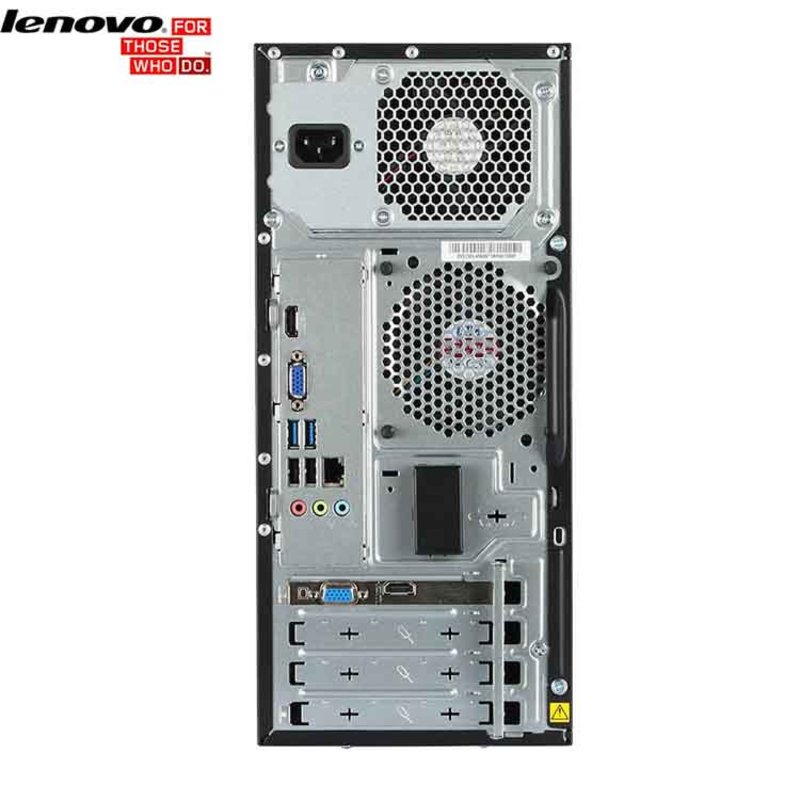 联想lenovo家悦30600i台式电脑办公g39004g500g集显win1023英寸双超