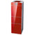 美的（Midea）JD1159S 净饮机（四级过滤 触摸按键 外加热 立式冷热型 自净化饮水机）(红色 电子制冷)第2张高清大图
