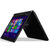 联想(ThinkPad)S1 Yoga 12.5英寸超极本电脑 第五代智能酷睿处理器  预装正版win8系统(黑色 20DLA00BCD/i7/256G)第4张高清大图