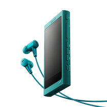 索尼（sony） NW-A36HN MP3音乐播放器 蓝牙HIFI无损降噪 32G(翠绿)