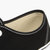 VANS万斯男鞋女鞋经典情侣款帆布板鞋小黑鞋Authentic休闲鞋VN-0EE3BLK(VN-0EE3BLK 42)第5张高清大图
