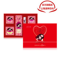 上海玫瑰时尚六件礼套盒