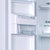 达米尼（Damiele）BCD-606WKGD 606升 一级能效 风冷无霜 英国品牌 对开门冰箱（水蜜桃）第7张高清大图