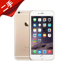 【二手9新】Apple iPhone6 plus 苹果手机 16G/64G 全网通(黄色)