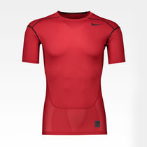 Nike 耐克 男装 训练 短袖针织衫 826592-687(826592-687 2XL)