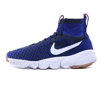 Nike/耐克 男鞋 AIR FOOTSCAPE MAGISTA FLYKNIT小吕布运动鞋跑步鞋816560(816560-400 44)