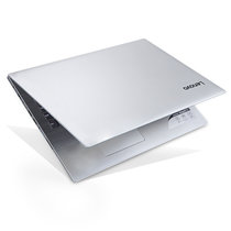 联想（Lenovo) ideapad 320-15 15.6英寸轻薄商务办公娱乐笔记本电脑E2-9000(4G/1T/2G独显/银色)