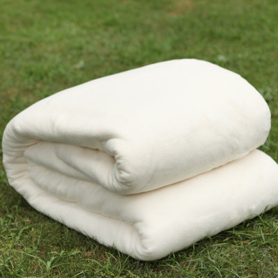 窝居坊家纺新疆长绒棉花无网被胎纯棉花被纯棉被芯棉絮垫被(无网棉