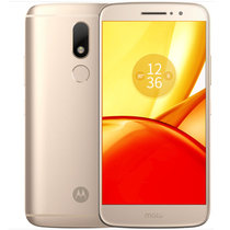 联想摩托罗拉（Motorola）Moto M(XT1662) 4GB+32GB 全网通 移动联通电信4G手机(耀世金)