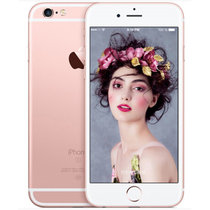 苹果（Apple）iPhone6S/iPhone6S Plus16G/32G/64G/128G版 移动联通电信4G手机(玫瑰金 iPhone6S Plus)